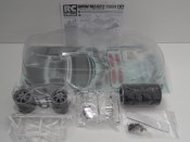 Tamiya BMW M3 GT2 2009 With Wheels & Tyres